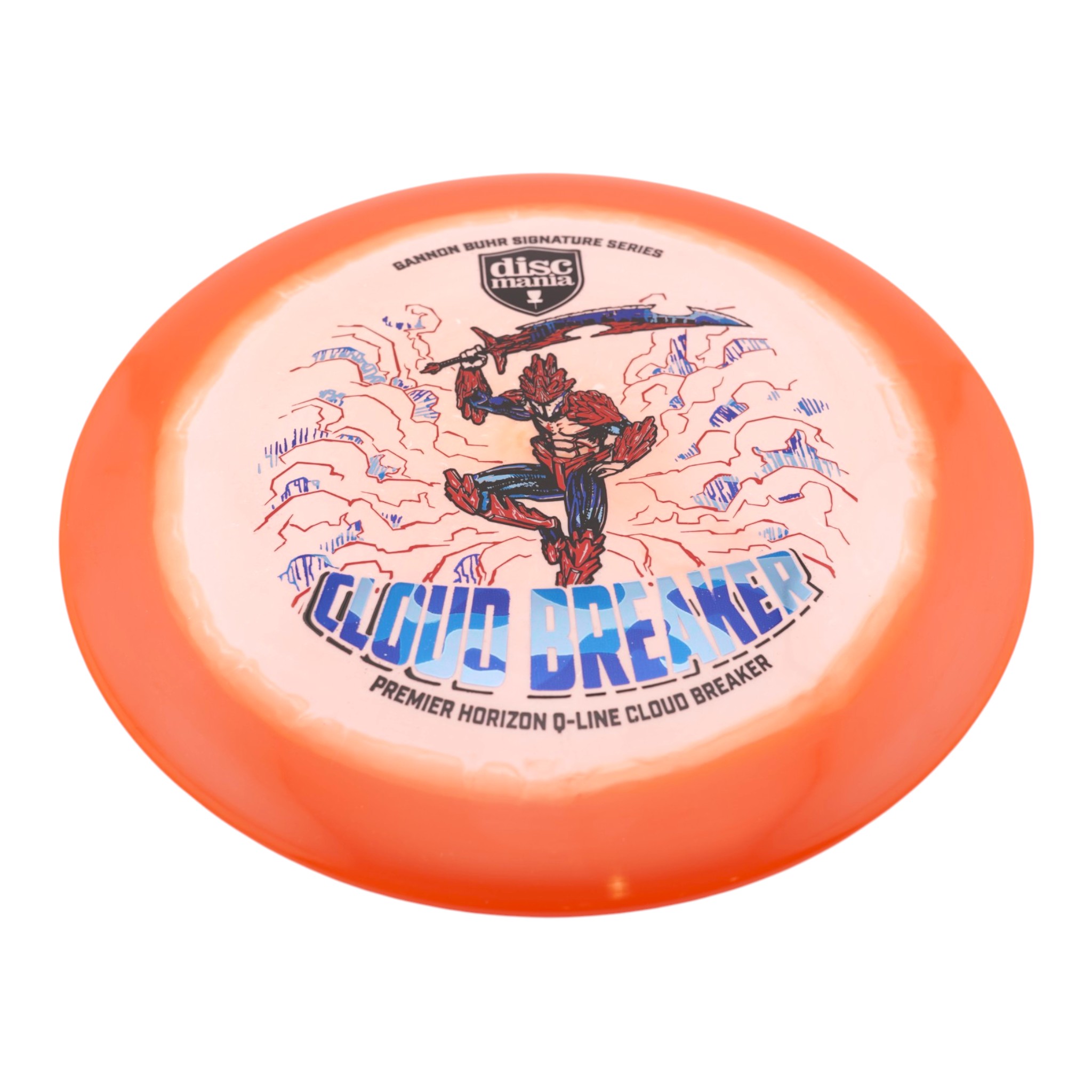 Cloud Breaker – Max Disctance